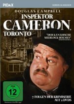 Inspektor Cameron, Toronto, 3 DVDs
