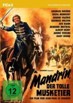 Mandrin, der tolle Musketier, 1 DVD