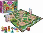 Gra planszowa Princess RaceNChase