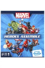 Gra Marvel Heroes Assemble
