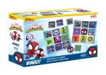 Gra Spidey i Super Kumple Bingo