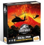 Gra Jurassic World Ucieczka z Wyspy