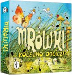Mrówki – Kolejno odlicz!