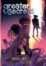 GREATER SECRETS