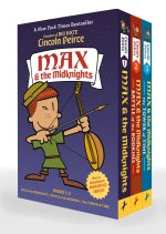 BX-MAX & THE MIDKNIGHTS 3BK BXSET