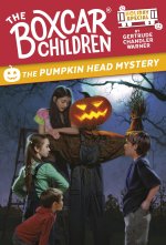 BOXCAR CHILDREN124 PUMPKIN HEAD MYSTERY