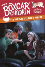BOXCAR CHILDREN129 GREAT TURKEY HEIST