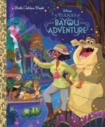 TIANAS BAYOU ADVENTURE