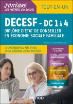 DECESF - DC 1 à 4 - Tout-en-un