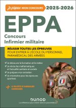 EPPA 2025 - Concours Infirmier militaire