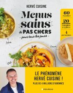 Menus sains et pas chers pour tous les jours
