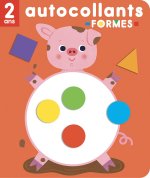 AUTOCO FORMES ANIMAUX FERME