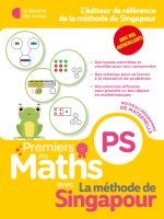Premiers en maths - Méthode de singapour PS