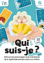 Qui suis-je mythologie grecque