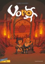 LES MANGAS SYLLABÉS - VORO : LE SECRET DES TROIS ROIS TOME 2