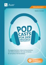 Podcasts für den Deutschunterricht 5-10