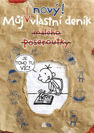 Mďż˝j (novďż˝) vlastnďż˝ denďż˝k malďż˝ho poseroutky