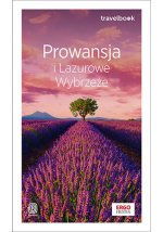 Prowansja i Lazurowe Wybrzeże. Travelbook