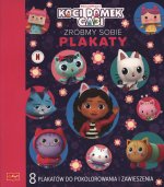 Koci Domek Gabi Zróbmy sobie plakaty