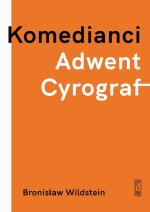 Komedianci Adwent Cyrograf