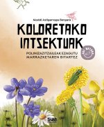 KOLORETAKO INTSEKTUAK