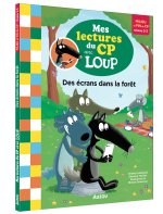 MES LECTURES DU CP AVEC LOUP - LE TÉLÉPHONE DE LA FORÊT