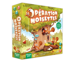 OPÉRATION NOISETTES