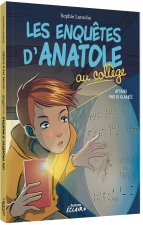 LES ENQUÊTES D ANATOLE AU COLLÈGE - AFFAIRE PAS SI CLASSÉE