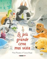 più grande cena mai vista
