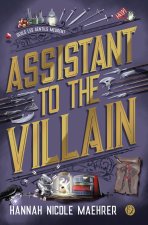 ASSISTANT TO THE VILLAIN - EDITION BROCHEE T1