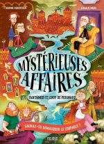 Fantômes et coups de poignard
