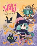 Waki, le chaton de la sorcière