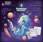 Aquarelle magique - Animaux fantastiques