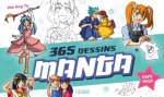 Mon grand livre de dessin - Shojo