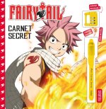 Mon carnet secret - Fairy Tail
