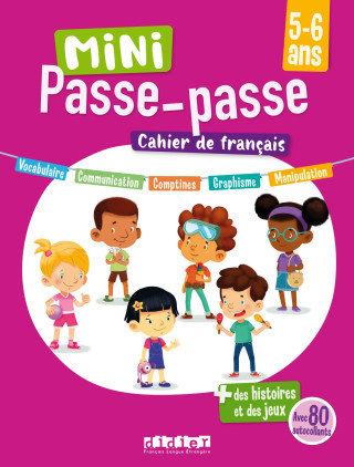 Mini Passe-passe 5-6 ans