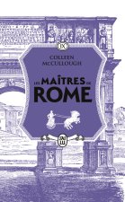 LES MAITRES DE ROME T9 CESAR ET CLEOPATRE