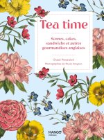 Tea time Pâtisseries anglaises