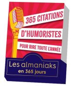 365 citations d'humoristes