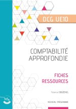 Comptabilité approfondie - Fiches ressources