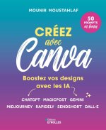 Créer des visuels avec Canva, Midjourney, Dall-E...