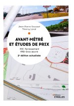 Avant-métré : Terrassement, VRD et gros oeuvre