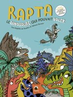 Rapta, le dinosaure qui voulait voler