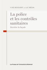 La police et les contôles sanitaires covid