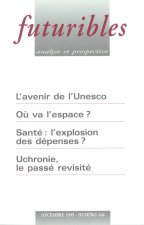 Futuribles 248, décembre 1999. L'avenir de l'Unesco