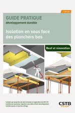 Isolation en sous face des planchers bas