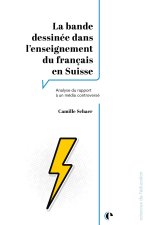 Le rapport à la bande dessinée des enseignant-e-s de français au secondaire suisse romand
