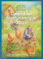 Calendrier biodynamique 2025