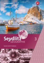 Seydlitz Geographie - Ausgabe 2024 für Gemeinschaftsschulen und Realschulen in Baden-Württemberg