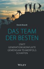 Das Team der Besten – Statt Generationskonflikte gemeinsam Teamerfolg schaffen